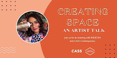 Creating Space: An Artist Talk tickets