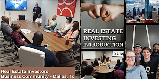 Real Estate Investing Collaborative Approach