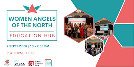 Women Angels Education Hub Launch Event tickets