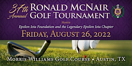 Ronald McNair Scholarship Golf Tournament tickets