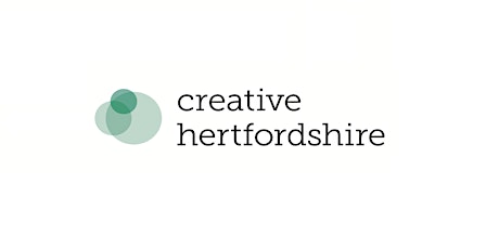 Creative Hertfordshire Networking Event "Marketing Your Work" primary image
