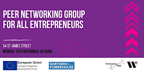 Peer Networking Group for all Entrepreneurs tickets