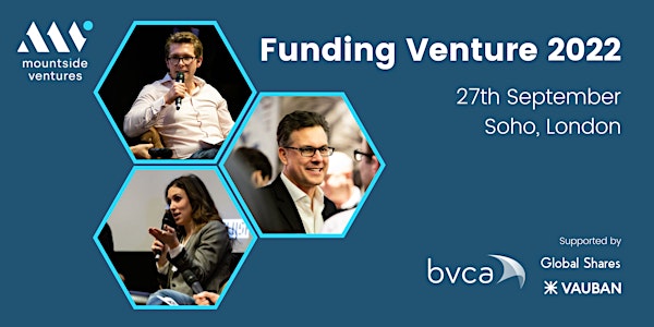 Funding Venture Conference - September '22