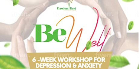 Be Well Workshop tickets