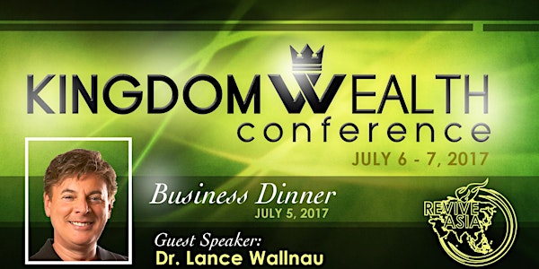 Kingdom Wealth Conference