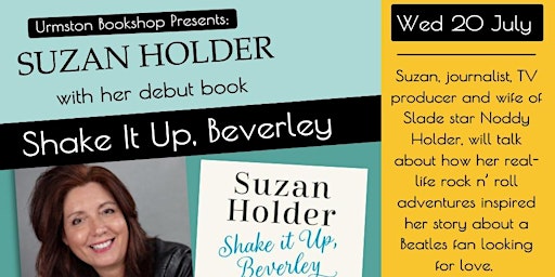 An Evening with Suzan Holder