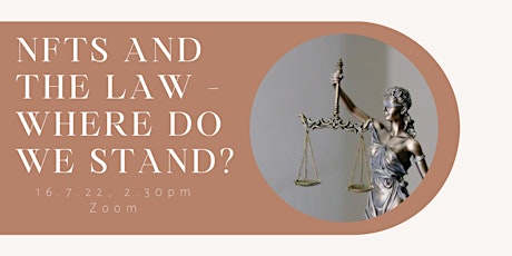 NFTs and the Law: Where do we stand? tickets