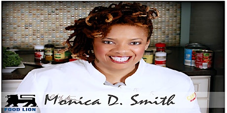 Cooking with Chef Monica  primary image