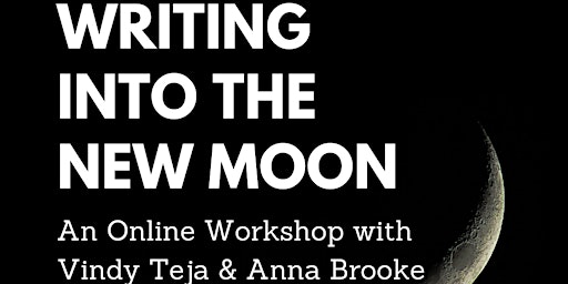 Writing Into the New Moon