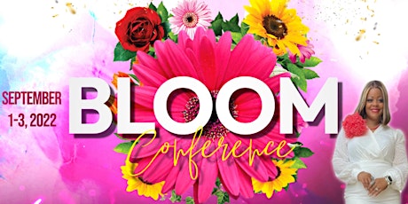 BLOOM Conference 2022 tickets