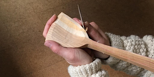 Spoon carving workshop
