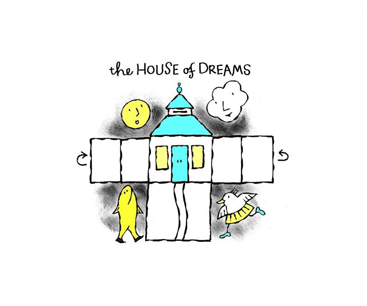 House of Dreams: Workshop with artist Sally Kindberg image