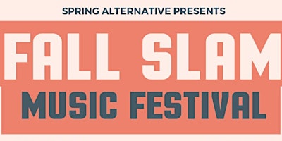 Fall Slam Music Festival - An All Day Music Festival at The Forge Winery