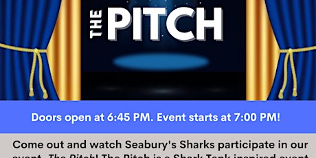 Seabury DC's The Pitch tickets