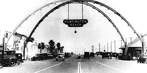 Primaire afbeelding van Visit Huntington Beach Historical Downtown Walking Tour