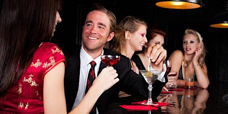 Secret Admirer's Singles Mingle: for NY singles in their 20s, 30s and 40s tickets