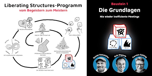 Liberating Structures-Programm: Die Grundlagen primary image