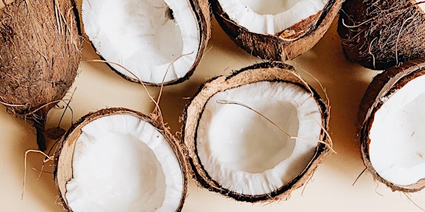 7 Ways to Cook with Coconut -Vegan Cooking Class