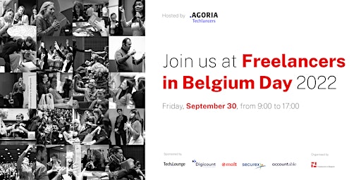 Freelancers in Belgium Day 2022