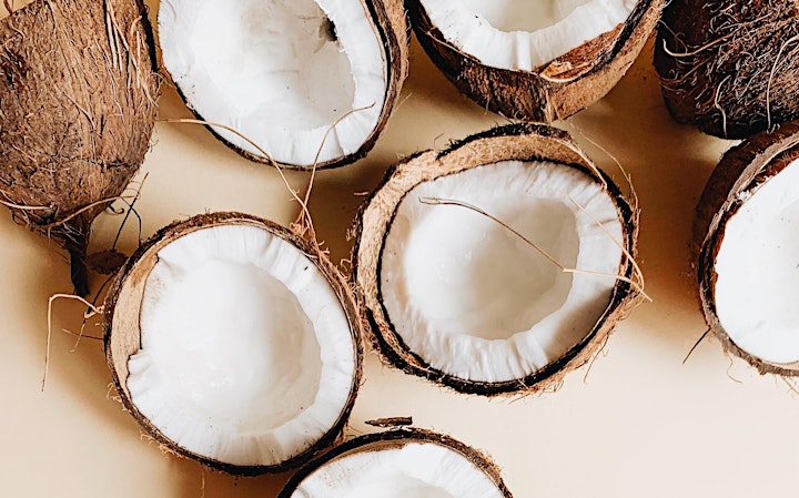 7 Ways to Cook with Coconut -Vegan Cooking Class image