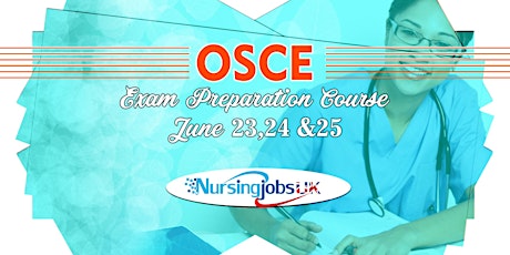  OSCE (Objective Structured Clinical Examination) Training Sessions primary image