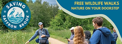 Imagem da coleção para Saffron Brook Nature Walks