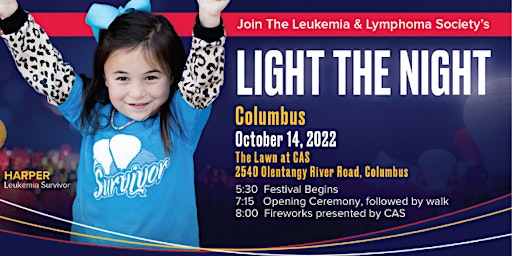 Light The Night Columbus 2022
