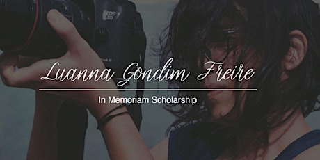Film Production Scholarship for Latin America / Luanna Gondim Freire entradas