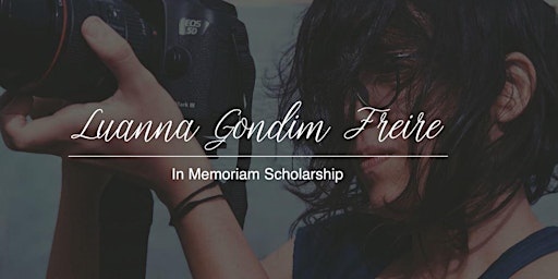 Film Production Scholarship for Latin America / Luanna Gondim Freire