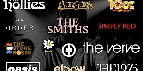 Manchester in 10 Songs (FREE guided tour with music) tickets