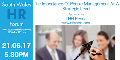 The Importance Of People Management At A Strategic Level primary image