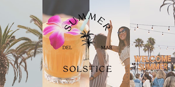 Del Mar Village Summer Solstice 2023