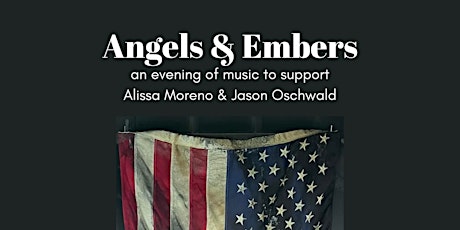 Angels & Embers tickets