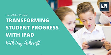 Transforming Student Progress with iPad primary image