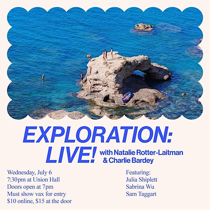 Exploration Live! image