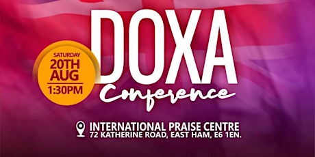 DOXA Conference London tickets