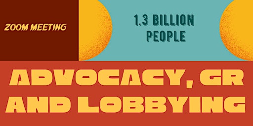 GR, lobbying and advocacy in Africa