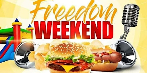 FREE EVENT! FREEDOM WEEKEND