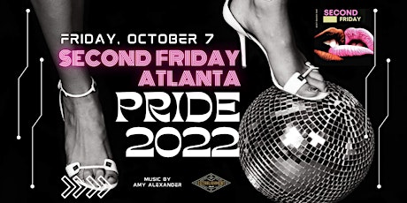 Second Friday ATL Women's Pride Party tickets