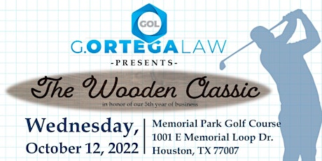 Wooden Classic Charity Golf Tournament & Houston Bankers Club