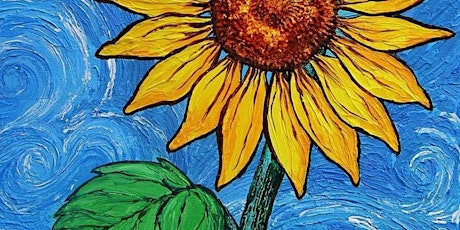 Sunflower Paint Night! tickets