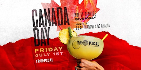 CANADA DAY PARTY IN CALGARY tickets
