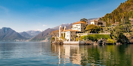 Northern Italian Lakes Destination Training | Fora tickets