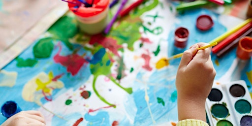Oficina Infantil: fazendo Arte no acervo, com a incrível “T” de Tati