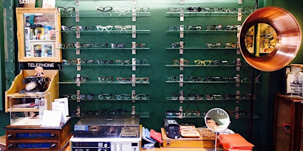 Dundee Design Festival Factory Gates: SpeX Pistols