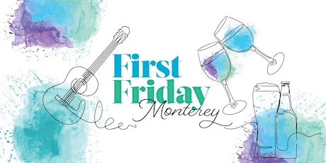 First Friday Monterey- November 4, 2022