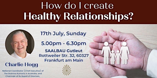 How do I create Healthy Relationships?