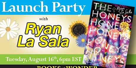 Live Launch Party | The Honeys by Ryan La Sala! tickets