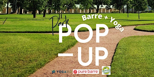 Pure Barre Pop Up at Liberty Park with Yoga 6 & Millcreek Nutrition