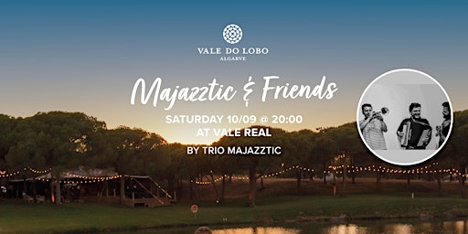 Majazztic & Friends  - Intimate Concert by Trio Majazztic